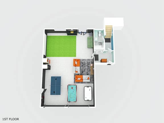 LuxRetreat|Theater|GolfSim|HotTub|Sauna|ColdPlunge