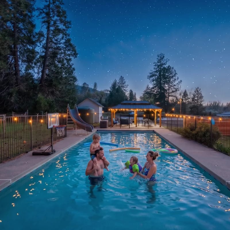 Yosemite Splash Funvilla